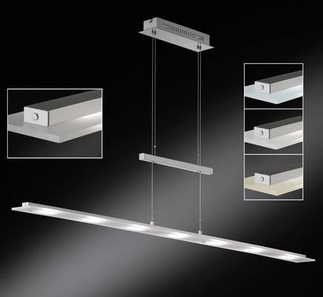 LED-Pendelleuchte