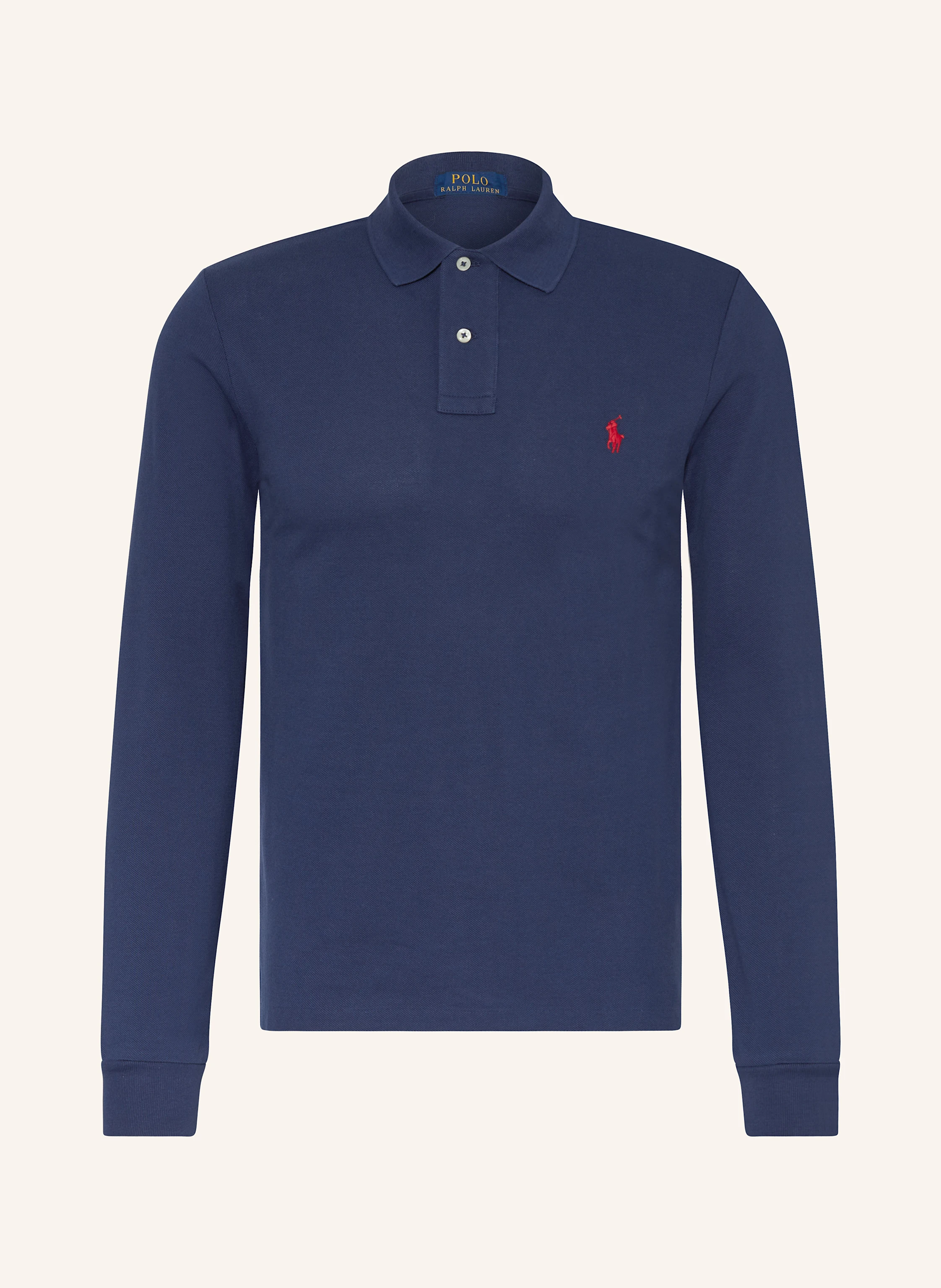 POLO RALPH LAUREN Piqué-Poloshirt Slim Fit