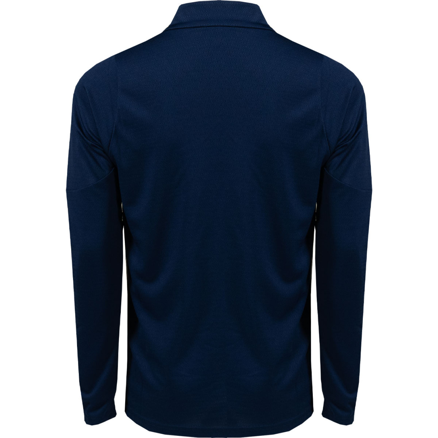 PUMA Portugal Trainingstrui 1/4-Zip 2025-2026 Donkerblauw Gebroken Wit Geel