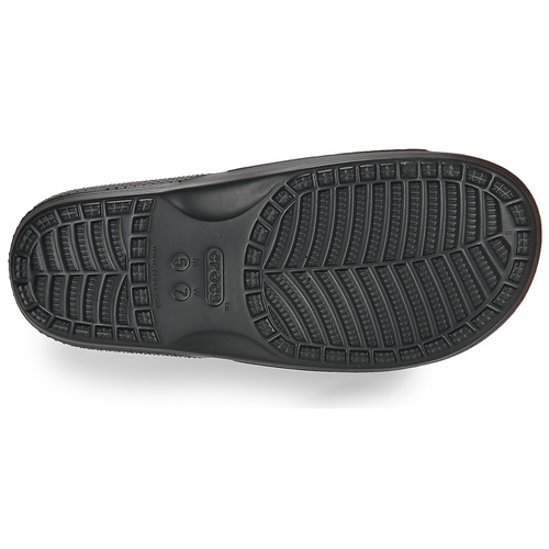 Crocs - CLASSIC CROCS SLIDE Negro