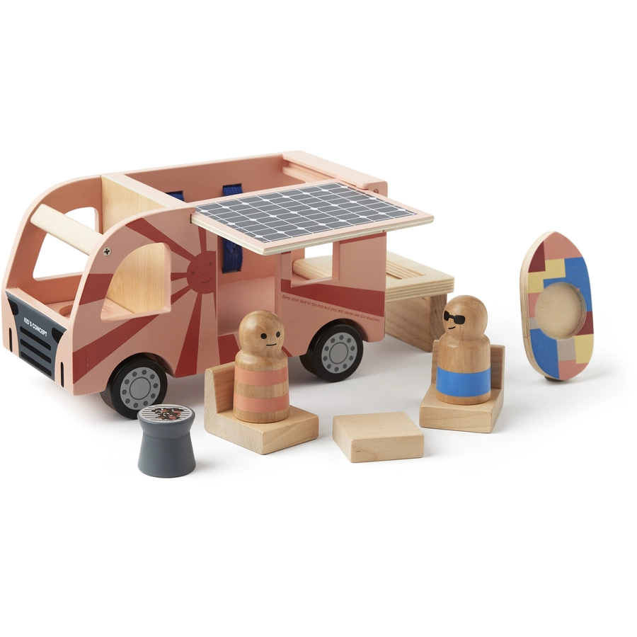 Kids Concept® AIDEN Wohnmobil Surfing