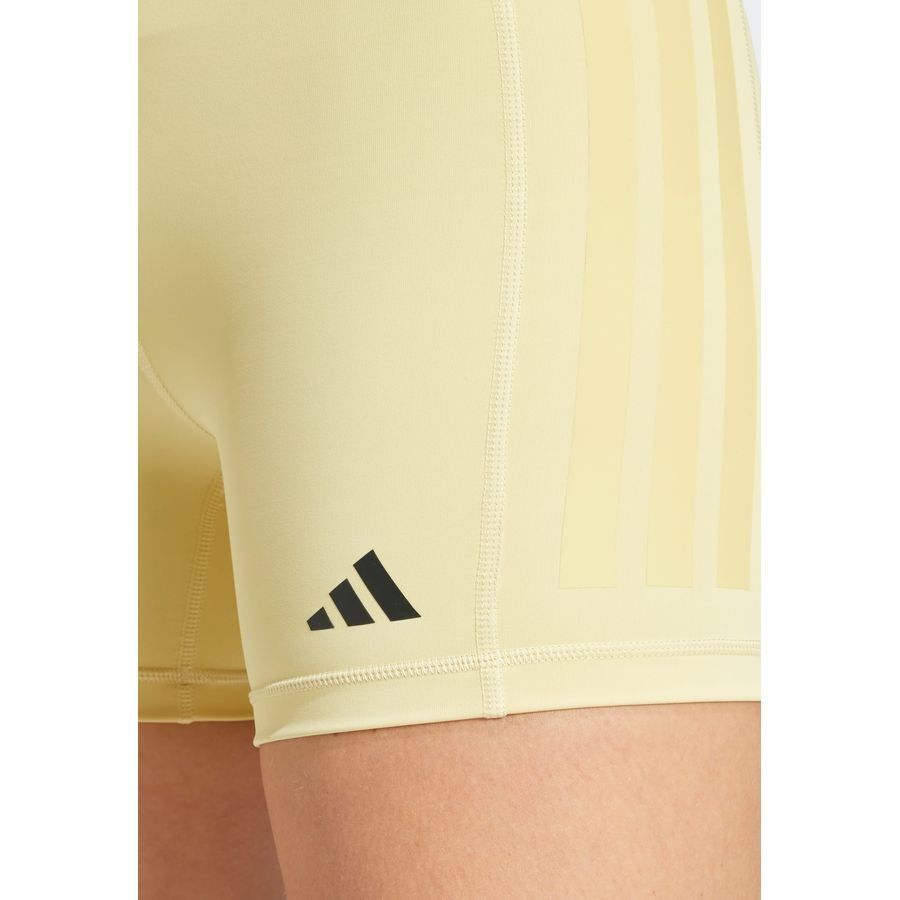 Adidas Legging coupe 1/4 3 bandes Optime