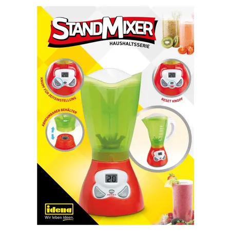 Idena Standmixer mit Sound