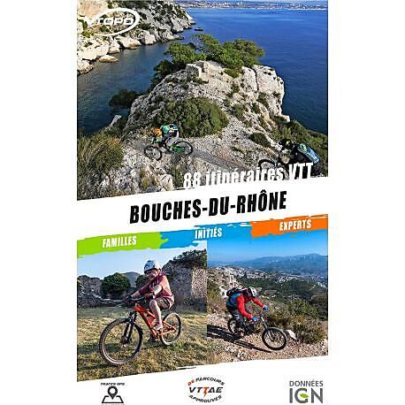 VTOPO - BOUCHES DU RHONE VTT