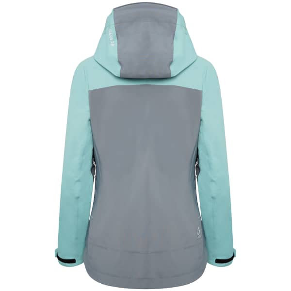 Veste randonnée DARE 2B DIVERSE II JACKET W MDBRKGRN/BLU