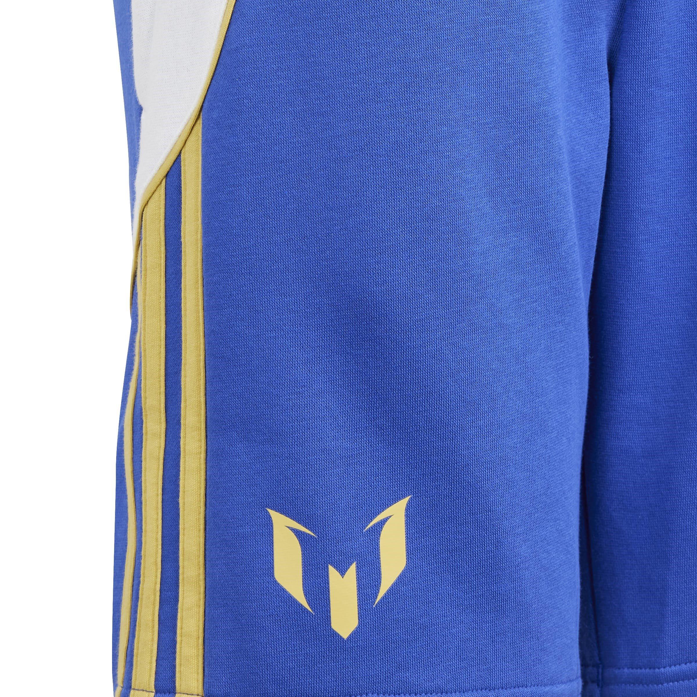 adidas Messi Argentina Training Shorts 2024 Juniors