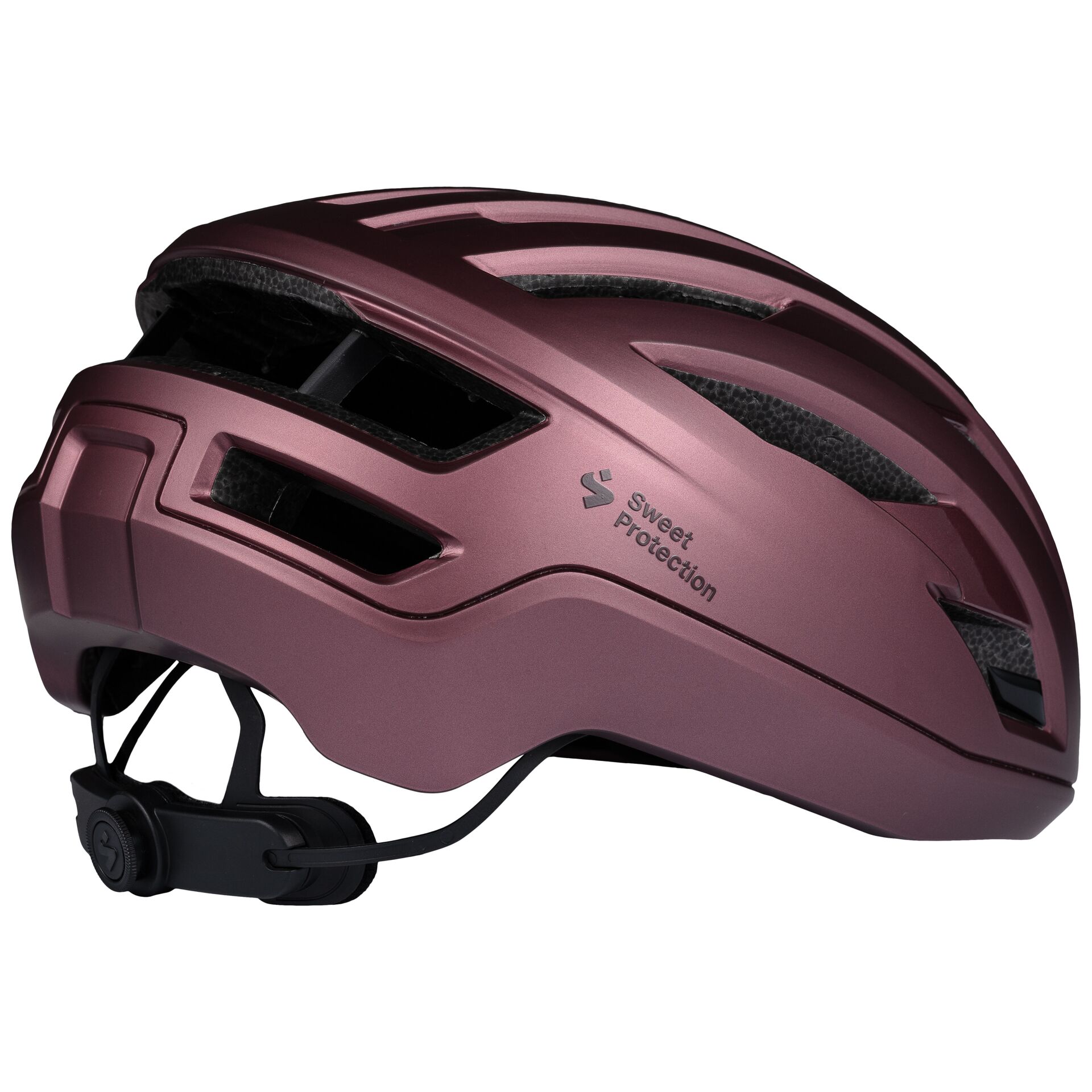 Sweet Protection Fluxer cykelhjelm MIPS Barbera Metallic