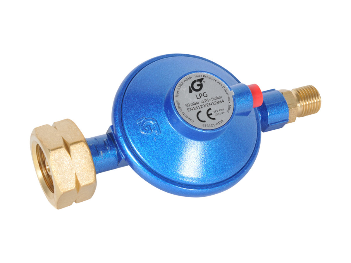 Obelink 50 mbar 1/4