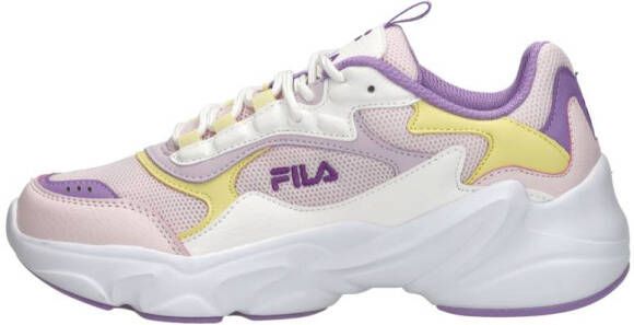 Fila Chunky Lage Sneakers Collene Cb Multicolor Dames