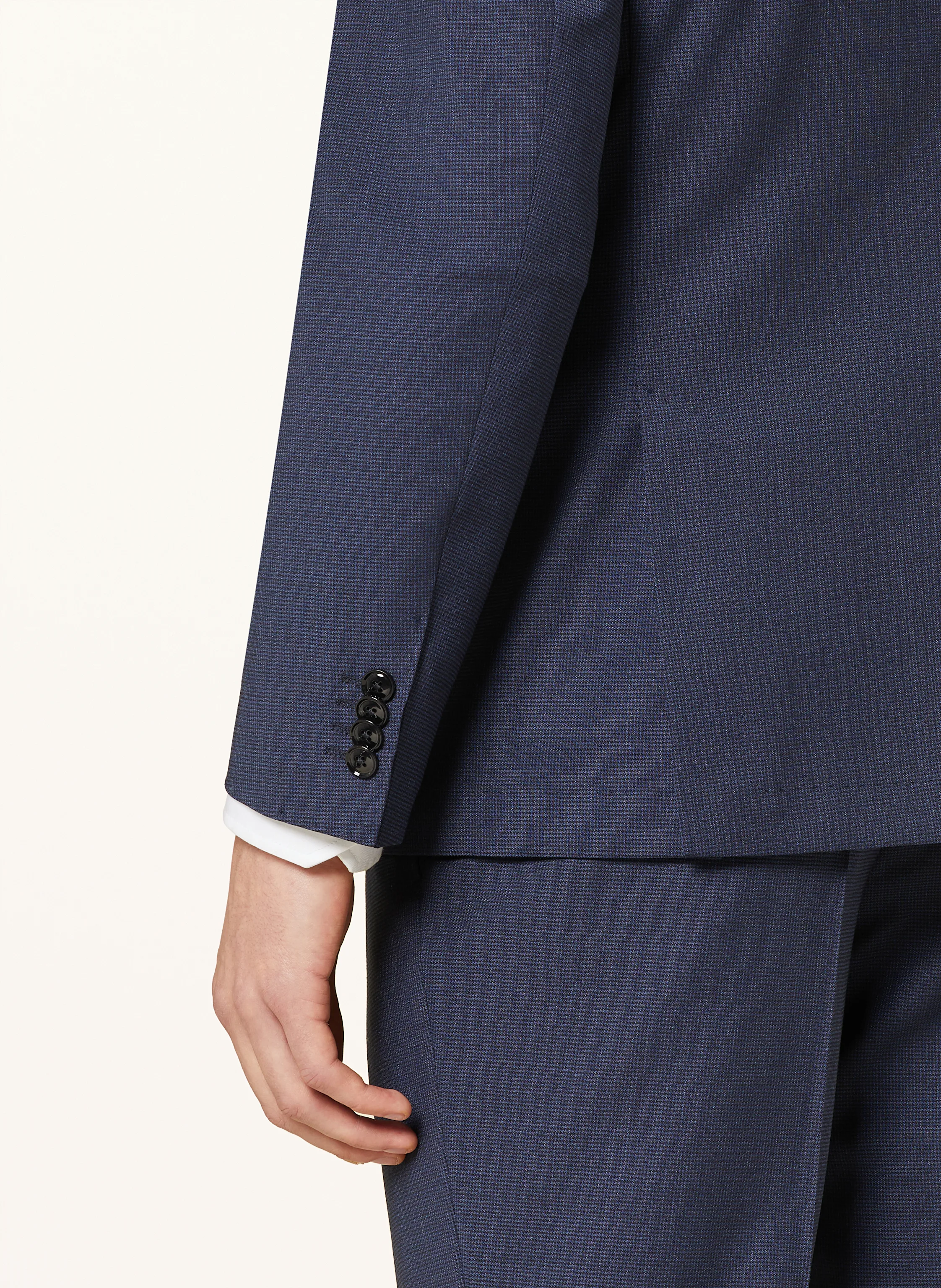 BOSS Anzug HUGE Slim Fit