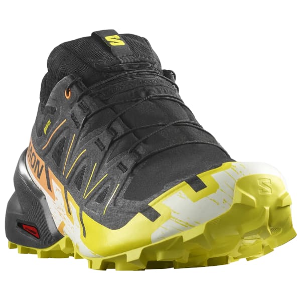 Chaussure trail SALOMON SPEEDCROSS 6 GORE-TEX