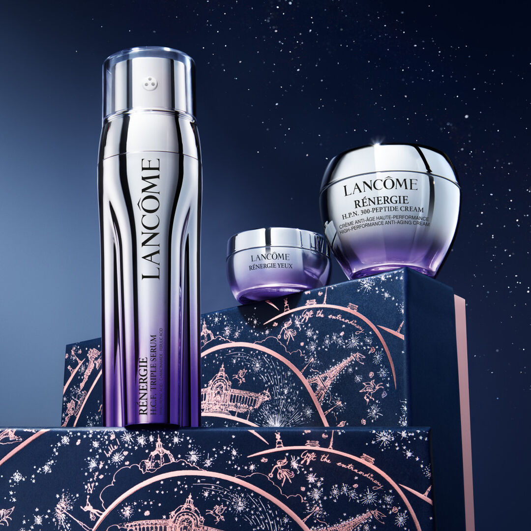Rénergie Coffret  H.C.F. Triple Serum - 1un