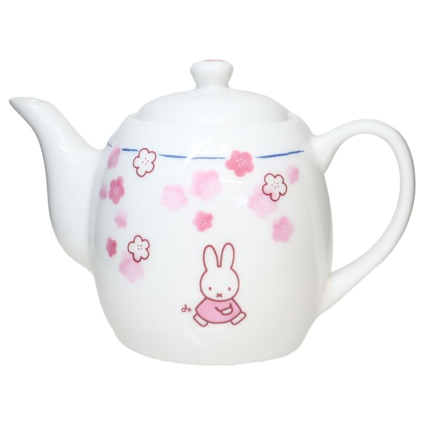 Kane Shotoki - Nijntje Keramische Theepot 630ml