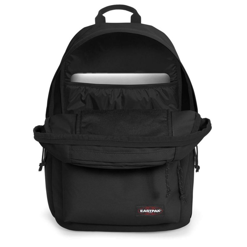 Sac à dos ordinateur Padded double 13 pouces 47 cm Black