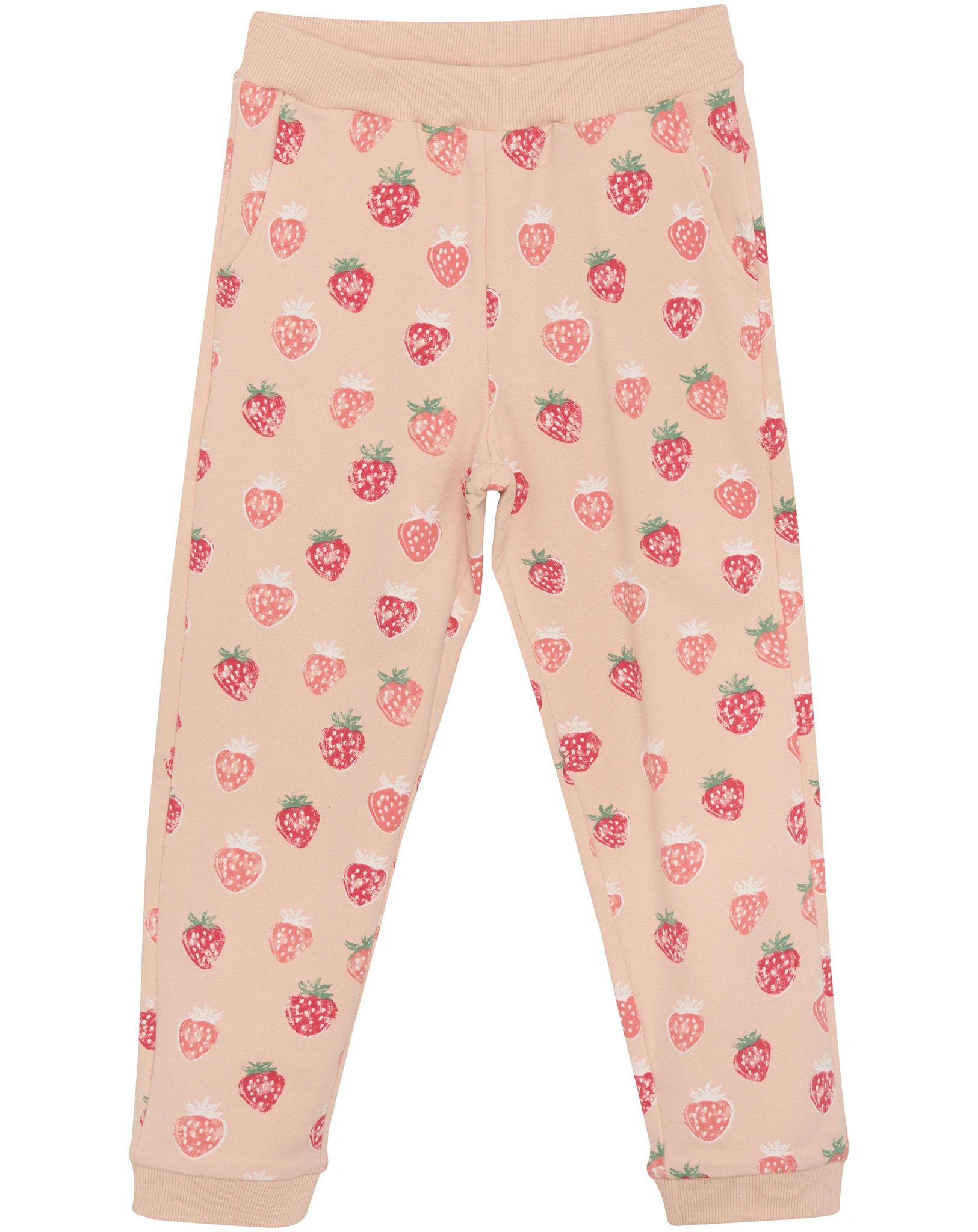 Sweathose BERRIES AOP in spanish villa