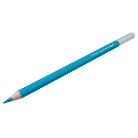 Pelikan Aquarell-Buntstifte, hexagonal dünn, 12 Stück, inkl. Haarpinsel