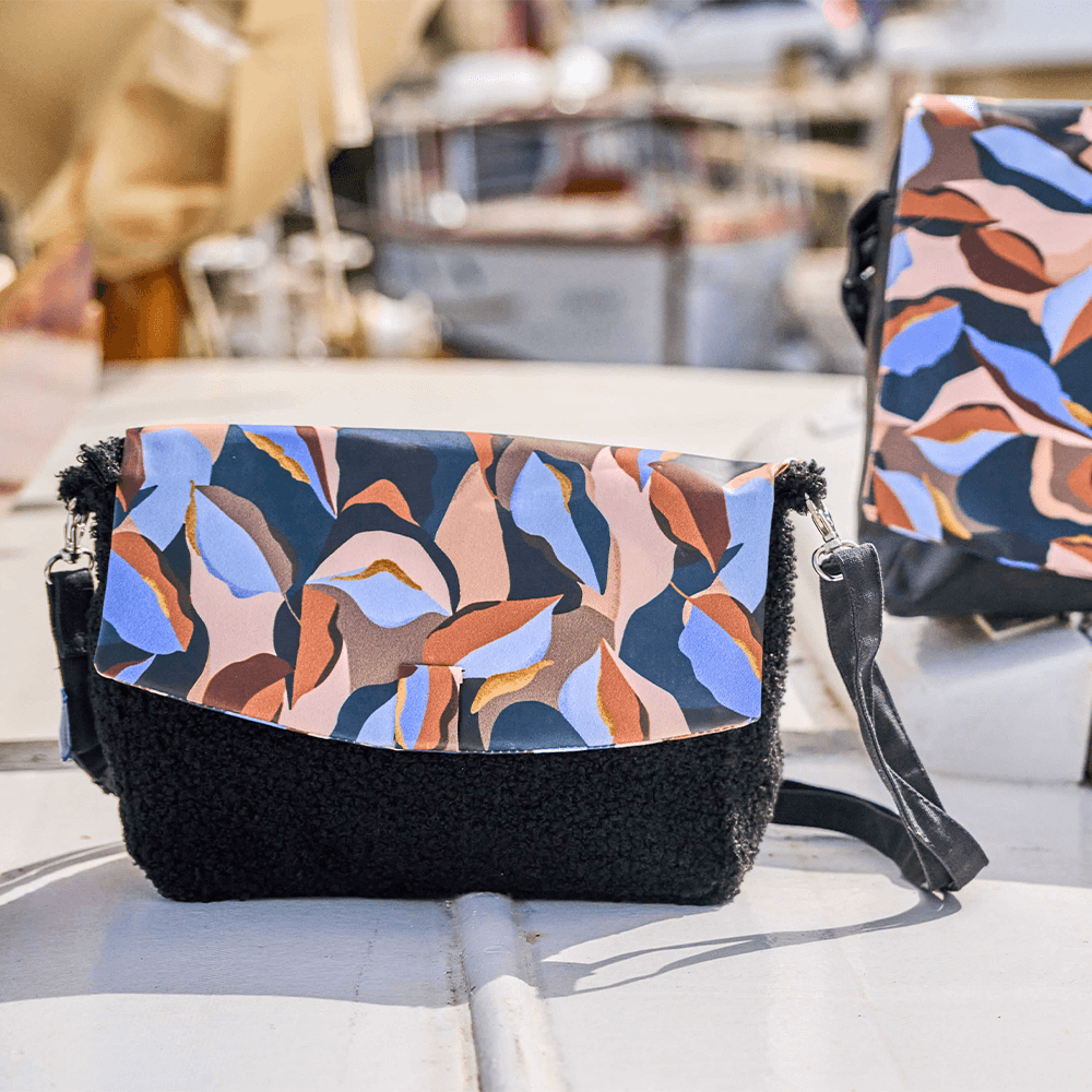 Rabat Sac Compagnon Vague D'automne