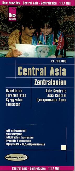 REISE - ASIE CENTRAL REISE