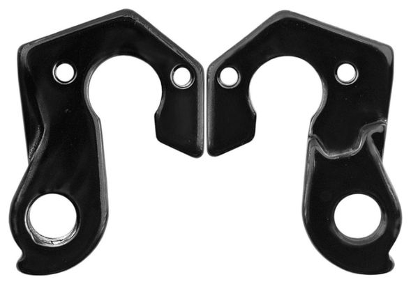 Patte de dérailleur v bike  -  decathlon type h / 8xc / rockrider 5 / 8 / 9