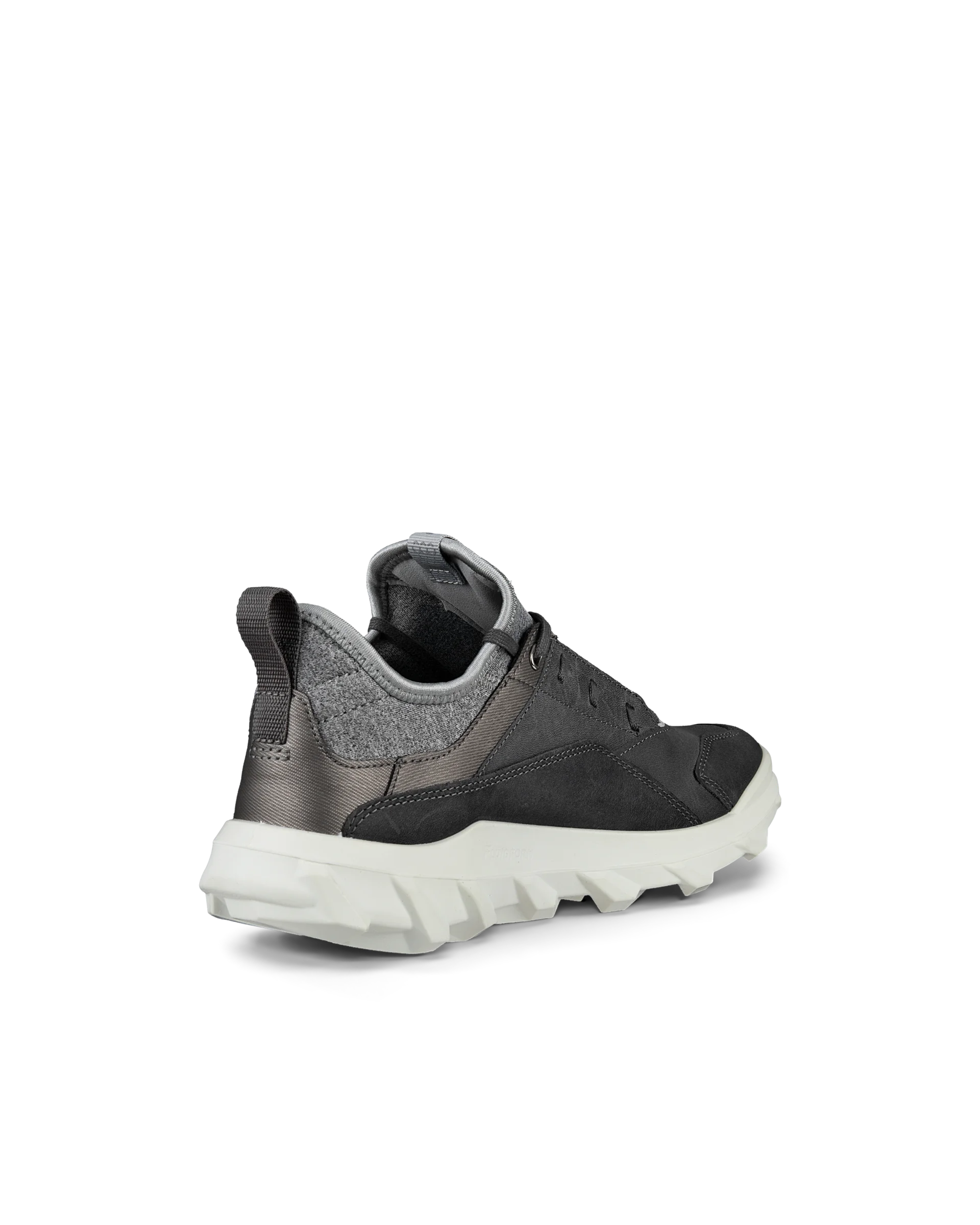ECCO MX W Damen Outdoor-Schuhe aus Nubukleder Grau
