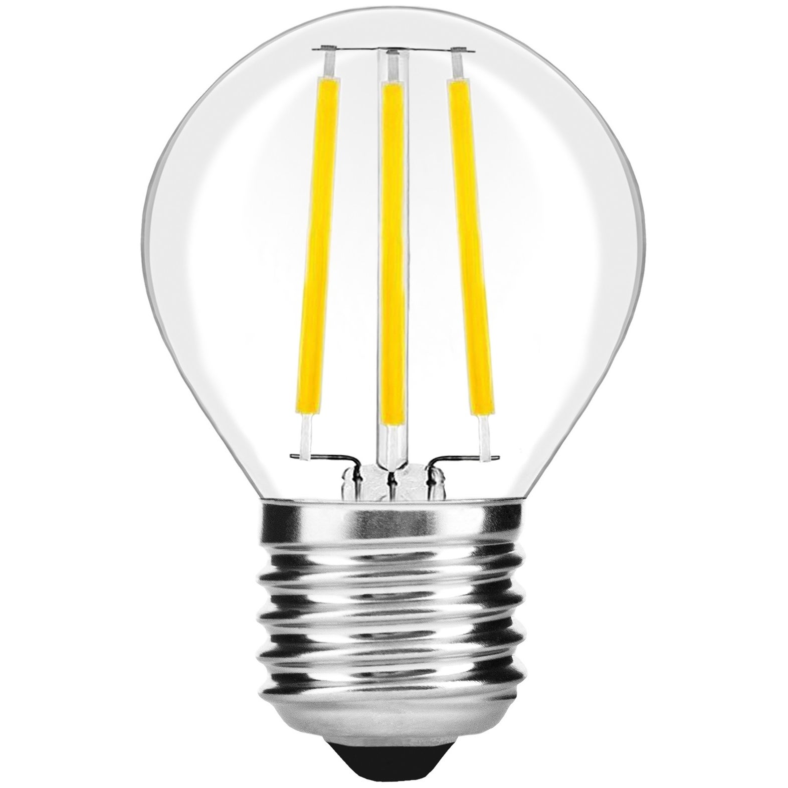 Avide LED Filament Mini Globe 7W E27 360° NW 4000K