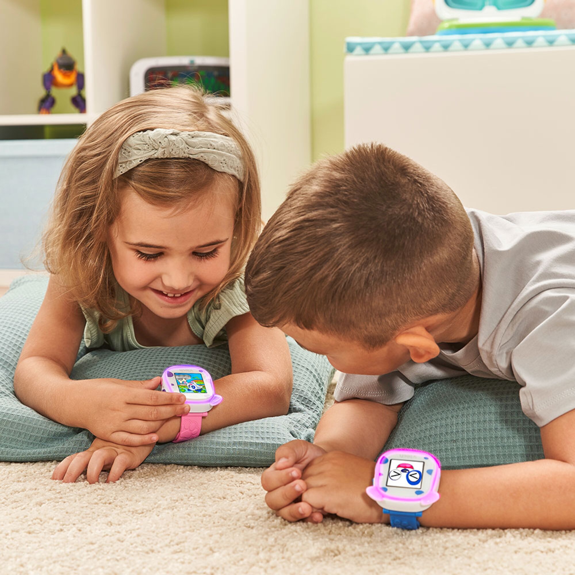 Vtech Armbanduhr My First KidiWatch