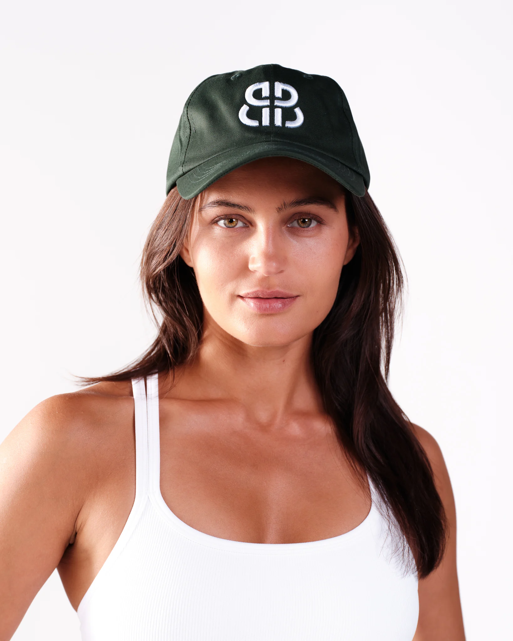 Bumpro BP Baseball Cap Green Moss - One-Size