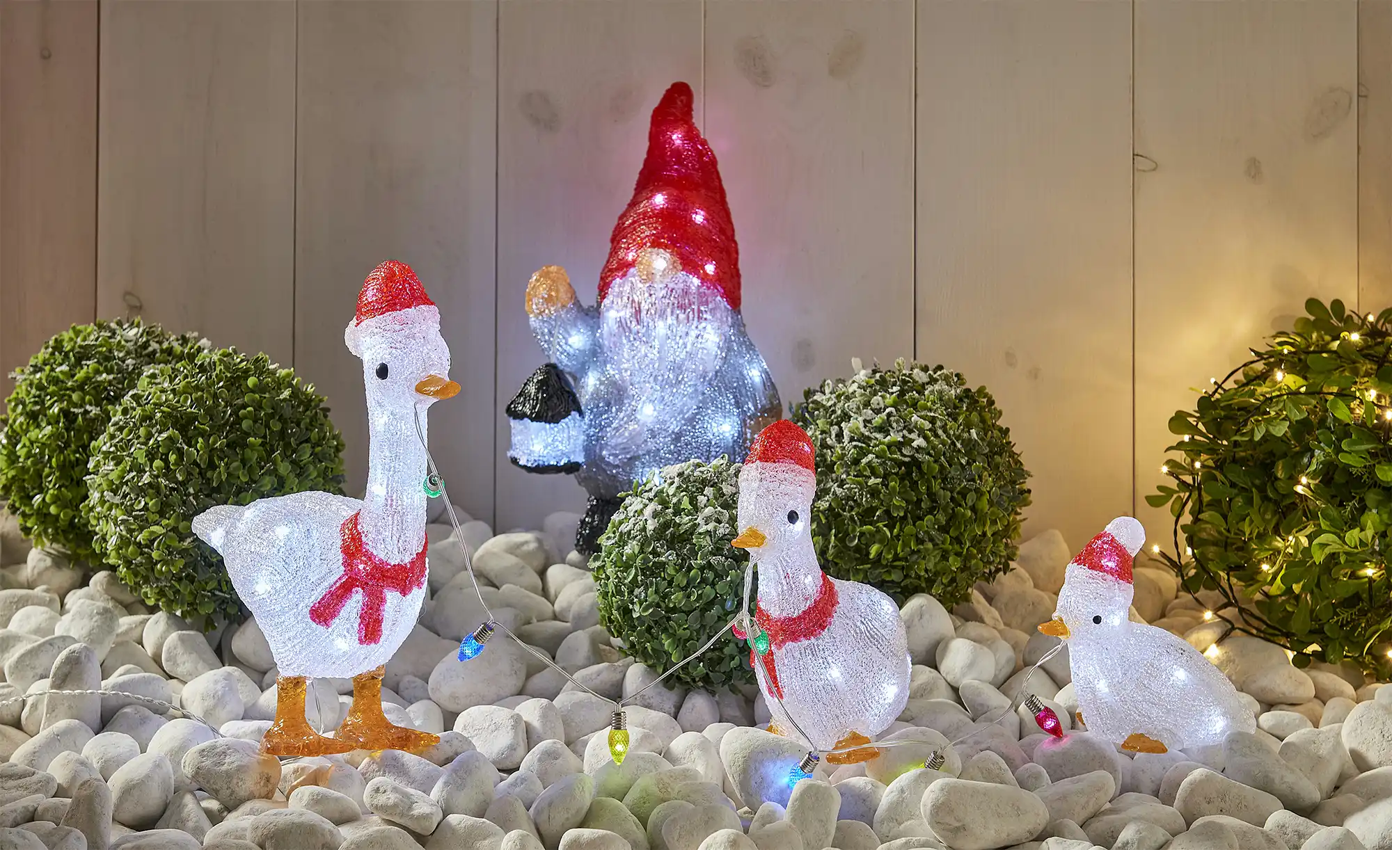 LED Weihnachtswichtel