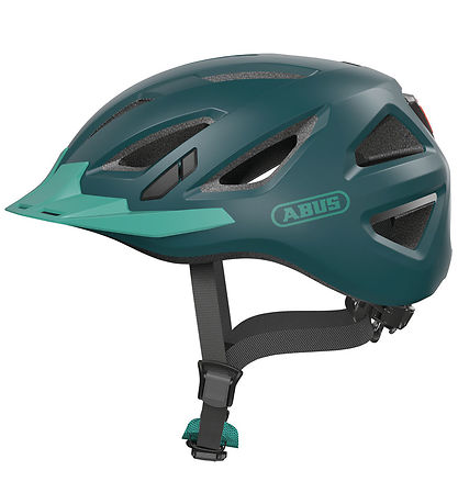 Abus Fahrradhelm - Urban-I 3.0 - Core Green