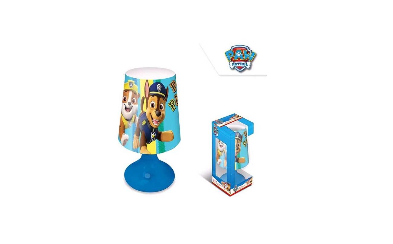 PAW Patrol tafellamp