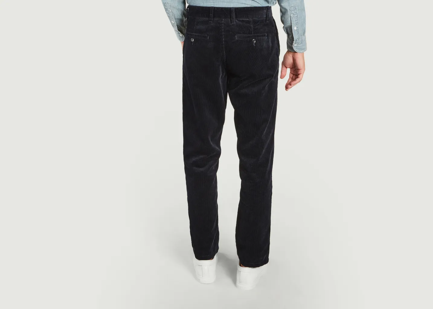 Pantalon Aros Velours Norse Projects