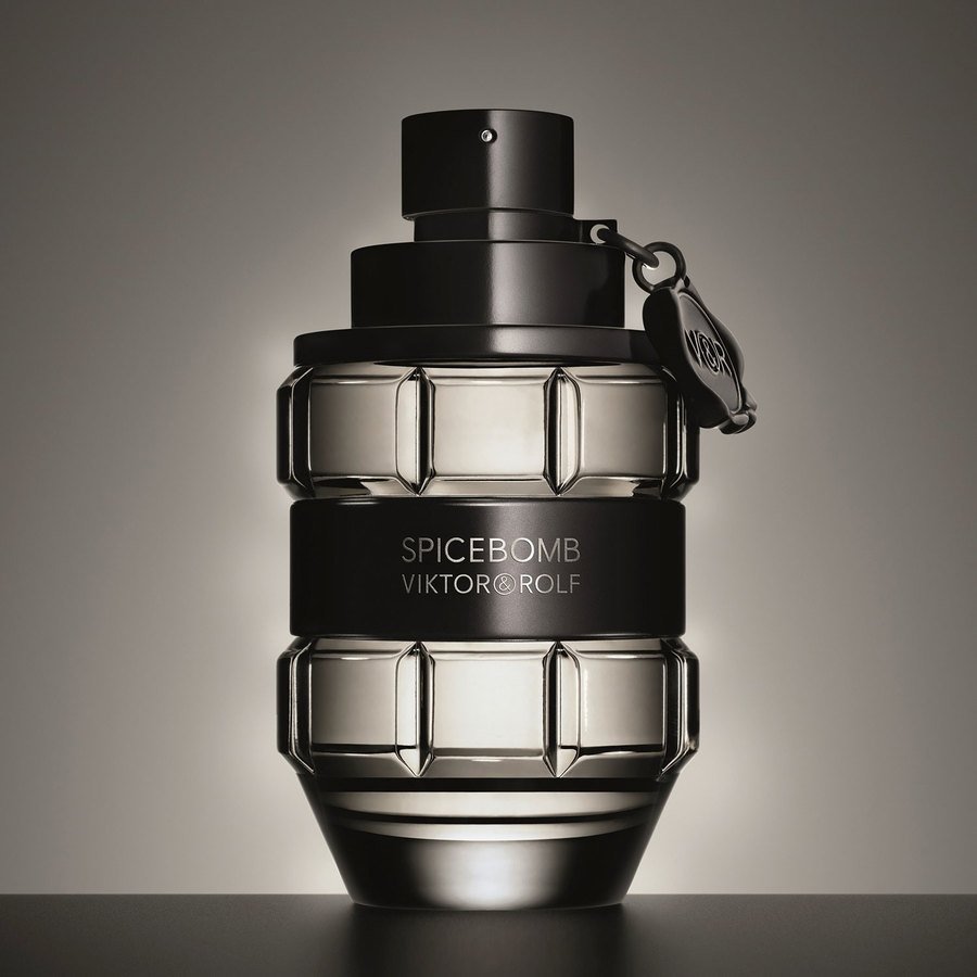 Viktor & Rolf Spicebomb Eau De Toilette 50ml