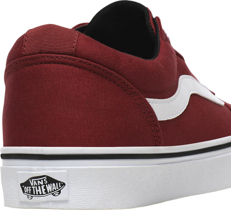 Vans Ward Rød