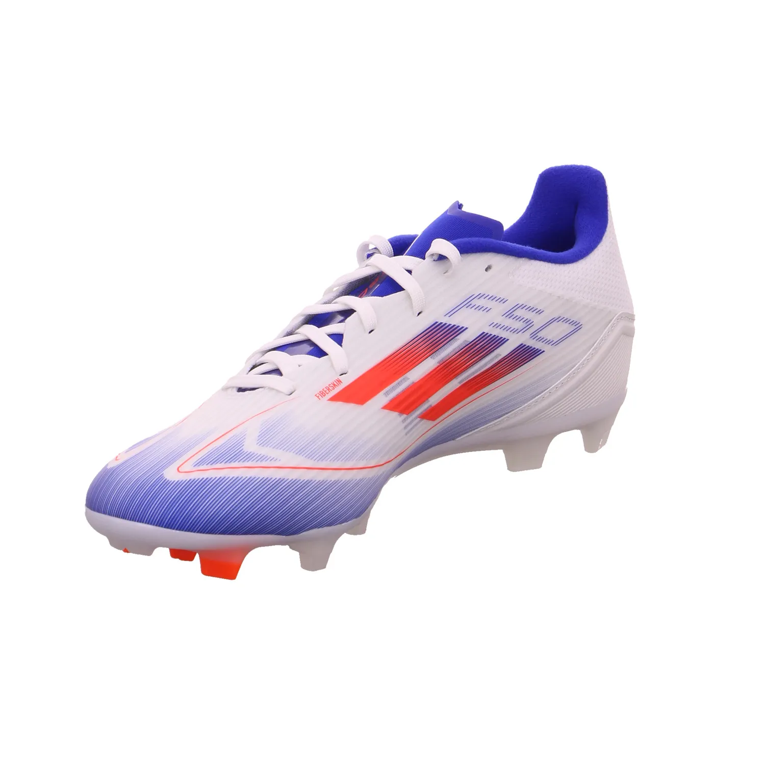 ADIDAS Fussball Nocken Weiss Lederimitat
