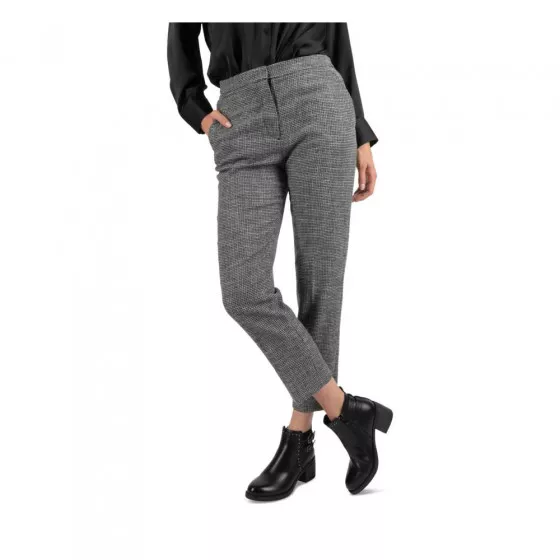 Bottines NOIR ANGELA THOMPSON