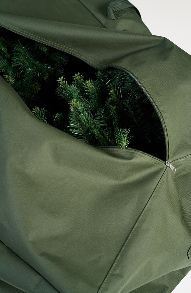 Oppbevarings bag mørk grønn - 150x60x60 cm