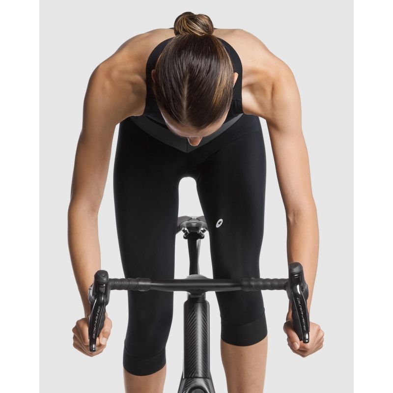 Uma GT Spring Fall Half Knickers C2 - Cuissard vélo femme