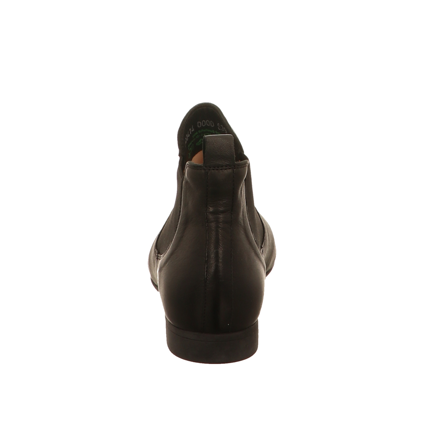 Think Stiefelette schwarz schwarz