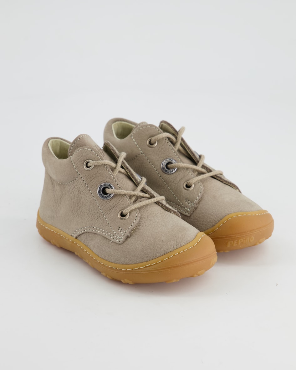 Pepino CORY Lauflernschuhe in Beige