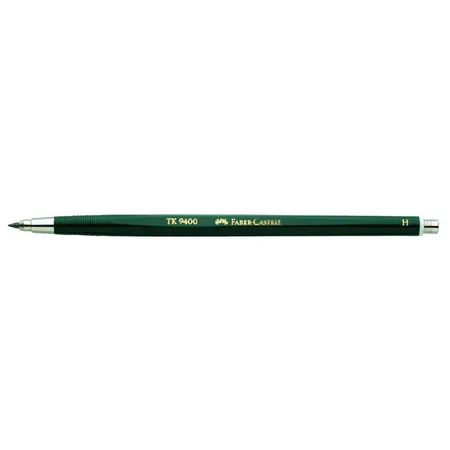 Faber-Castell Fallminenstift TK 9400, H, 2mm