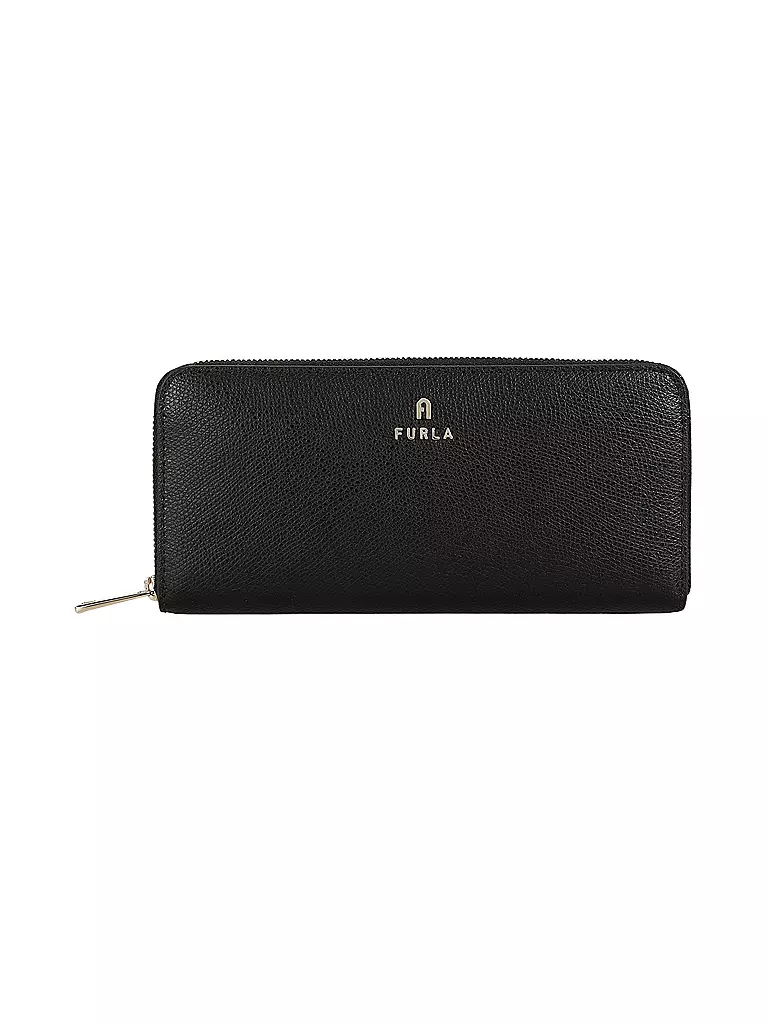 FURLA Geldbörse CAMELIA XLarge schwarz
