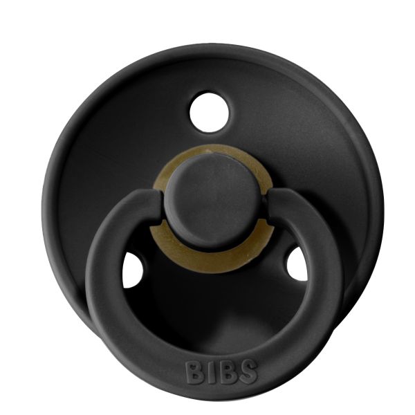 BiBs Fopspeen - Rond - 1 Stuk