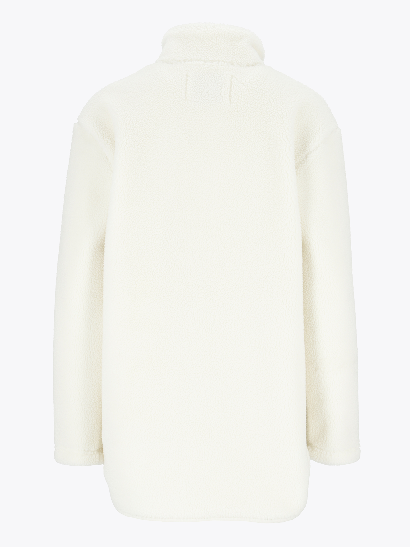 Mode Pile Half Zip