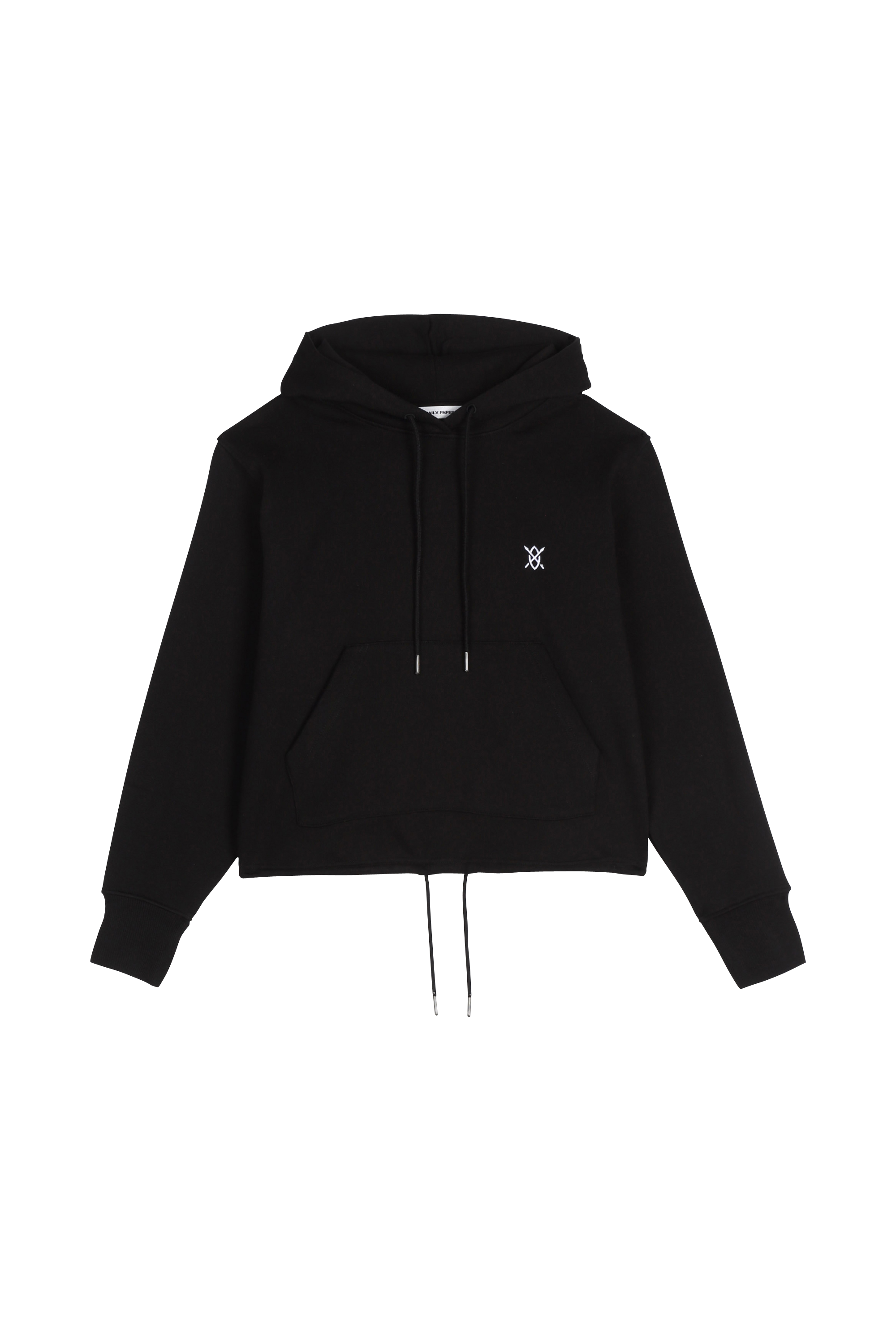 Daily Paper Hoodie EHOWA Noir