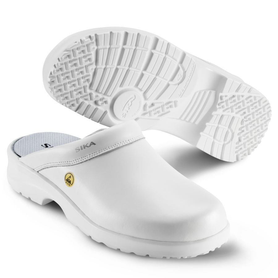 Tøffeltresko Fusion Clog ESD – Sika