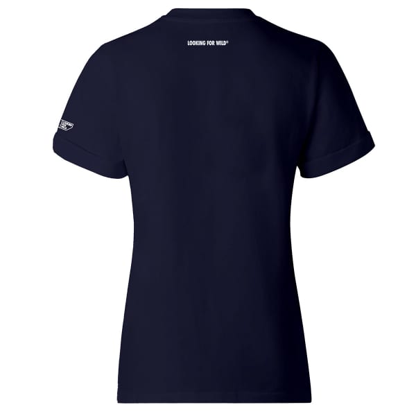 T-shirt escalade LOOKING FOR WILD DONT CUT THE ROPE STORM