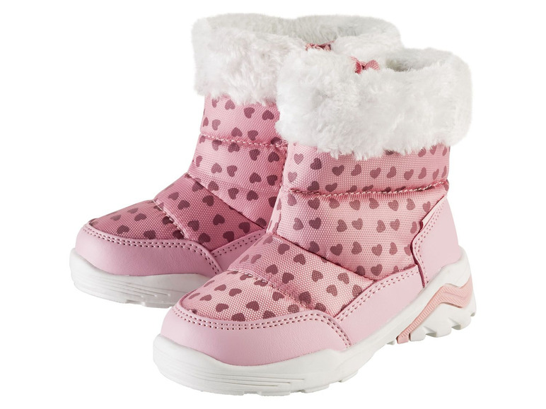 Baby meisjes-winterlaarzen