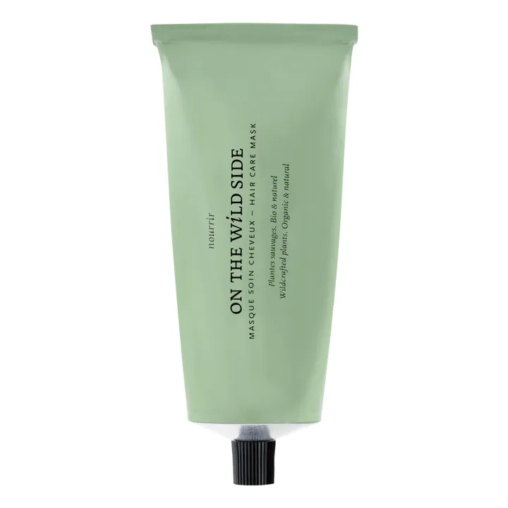 On The Wild Side Masque Soin Cheveux - 200 ml