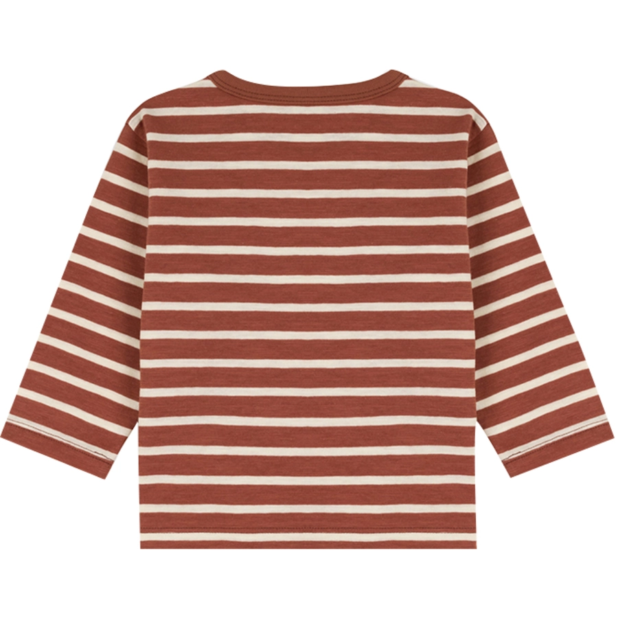 Petit Bateau Langarmshirt cina avalanche