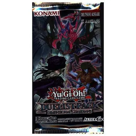 Yu-Gi-Oh! Duelist Dimensional Guardians